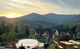 Zawoja Nad Koroną z jacuzzi
